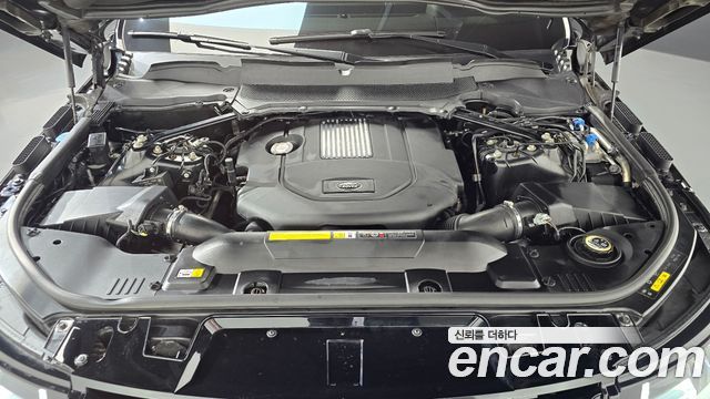 Land Rover Range Rover Sport 2017 — photo 6