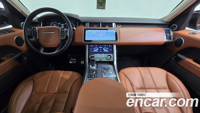 Land Rover Range Rover Sport 2017 — photo 10