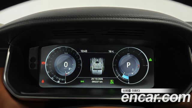 Land Rover Range Rover Sport 2017 — photo 11