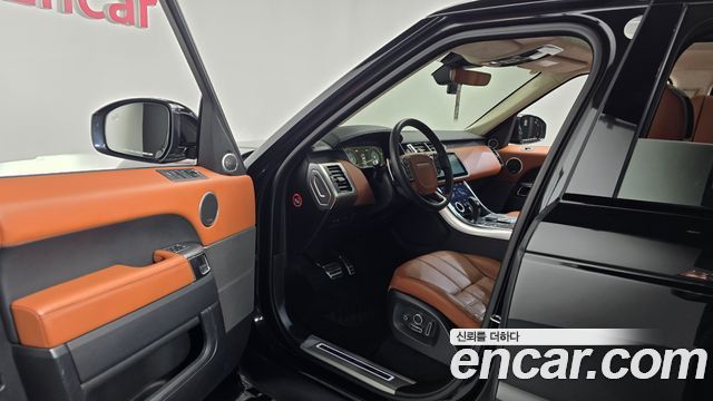 Land Rover Range Rover Sport 2017 — photo 13