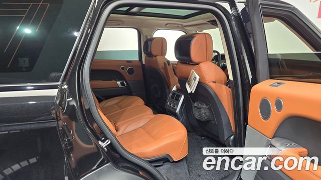 Land Rover Range Rover Sport 2017 — photo 17