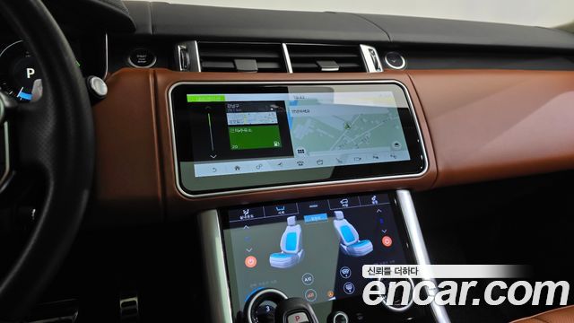 Land Rover Range Rover Sport 2017 — photo 18