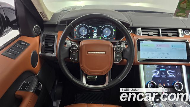 Land Rover Range Rover Sport 2017 — photo 19