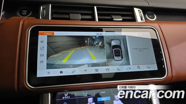 Land Rover Range Rover Sport 2017 — photo 20