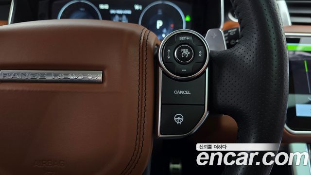 Land Rover Range Rover Sport 2017 — photo 21