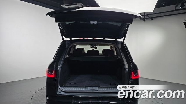 Land Rover Range Rover Sport 2017 — photo 24
