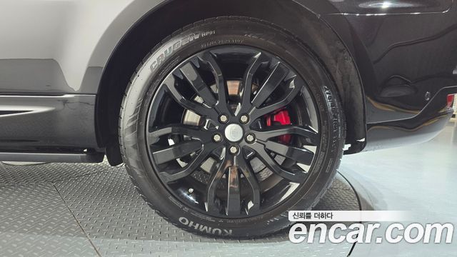 Land Rover Range Rover Sport 2017 — photo 7