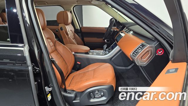 Land Rover Range Rover Sport 2017 — photo 16