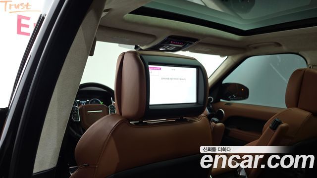Land Rover Range Rover Sport 2017 — photo 28