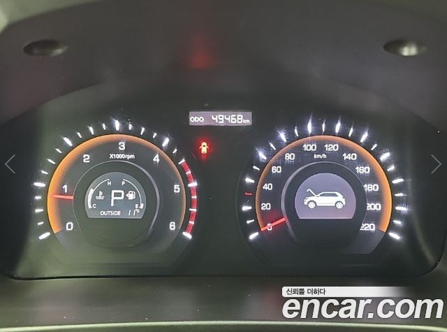 KG Mobility KORANDO 2015 — photo 5