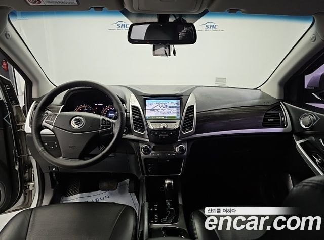 KG Mobility KORANDO 2015 — photo 6