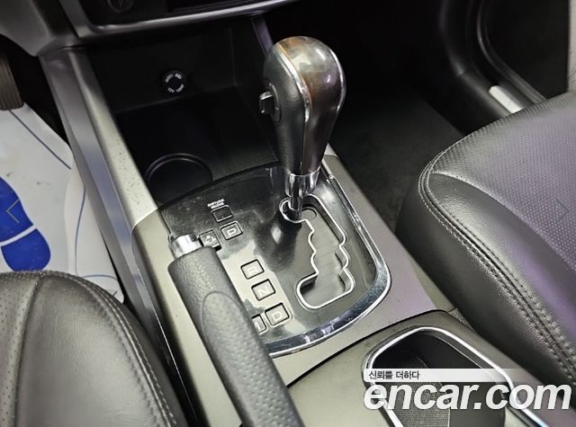 KG Mobility KORANDO 2015 — photo 7