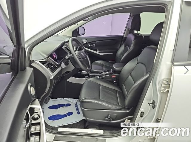 KG Mobility KORANDO 2015 — photo 10