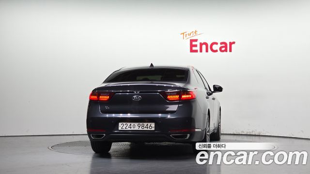 Kia K7 2019 — photo 4