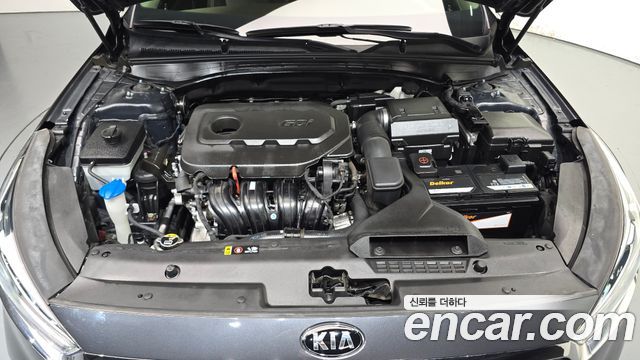Kia K7 2019 — photo 6