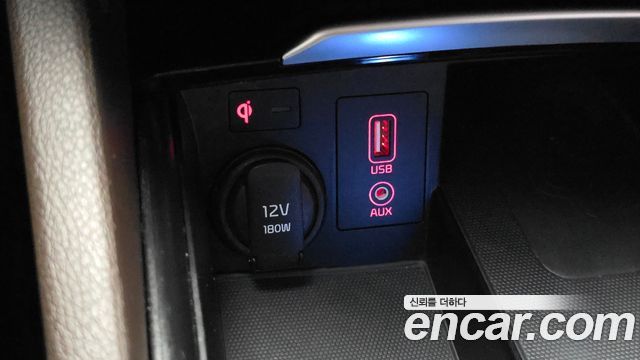 Kia K7 2019 — photo 19