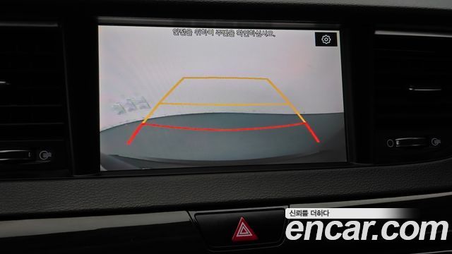 Kia K7 2019 — photo 22