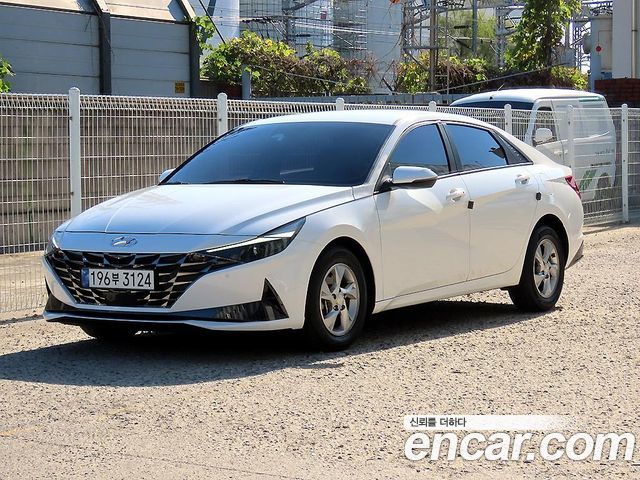 Hyundai AVANTE 2021 — photo 2