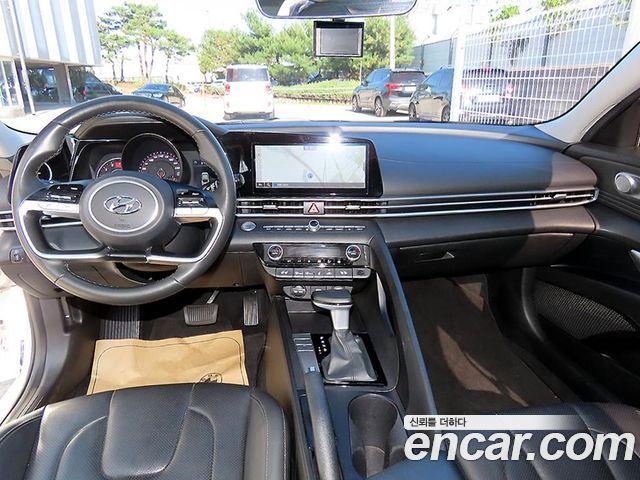 Hyundai AVANTE 2021 — photo 7