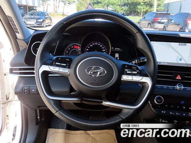 Hyundai AVANTE 2021 — photo 8