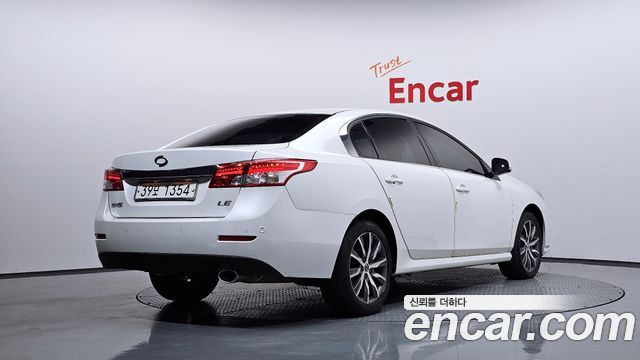 Renault Korea SM5  2015 — photo 2