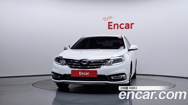 Renault Korea SM5  2015 — photo 3