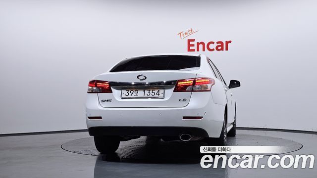 Renault Korea SM5  2015 — photo 4