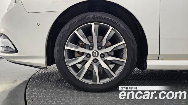 Renault Korea SM5  2015 — photo 5