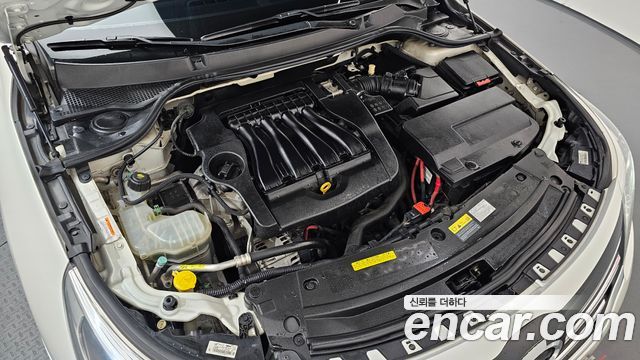 Renault Korea SM5  2015 — photo 6