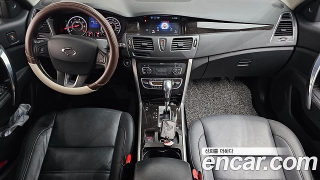 Renault Korea SM5  2015 — photo 10