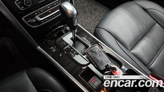 Renault Korea SM5  2015 — photo 12