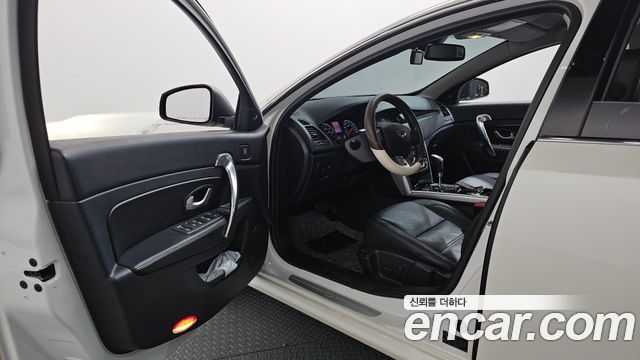 Renault Korea SM5  2015 — photo 13