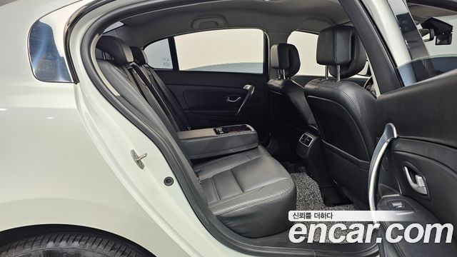 Renault Korea SM5  2015 — photo 17