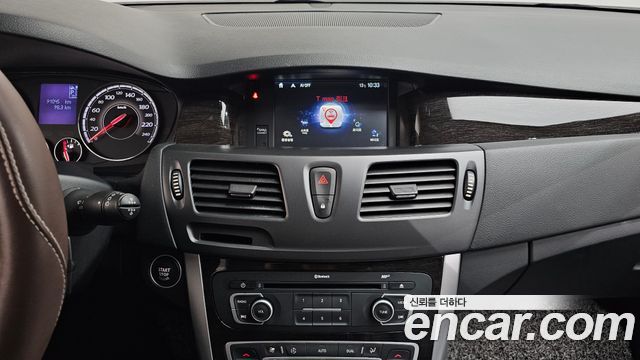 Renault Korea SM5  2015 — photo 19