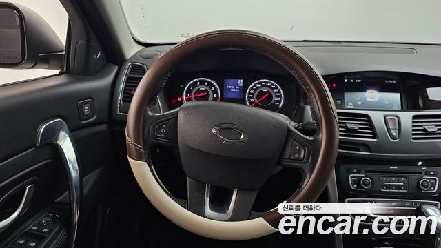 Renault Korea SM5  2015 — photo 20