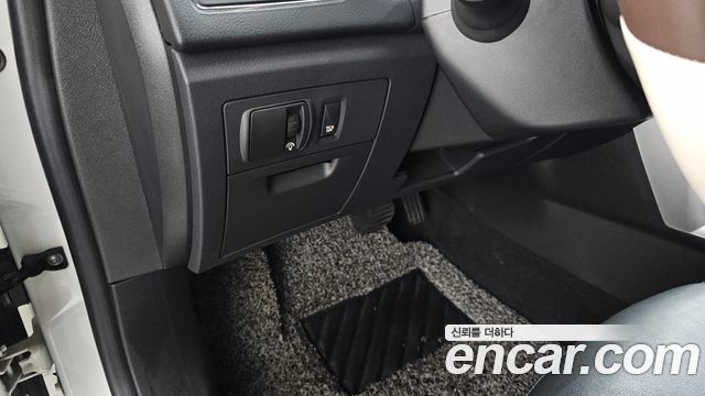 Renault Korea SM5  2015 — photo 26