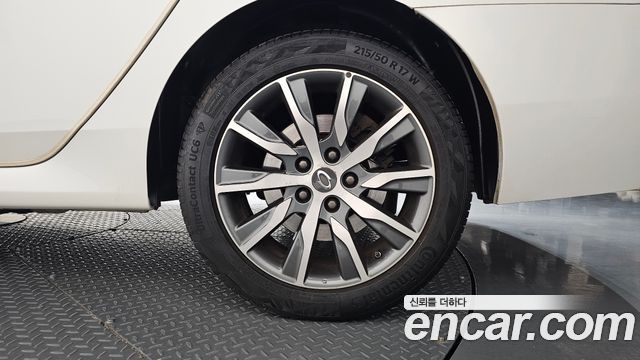 Renault Korea SM5  2015 — photo 7