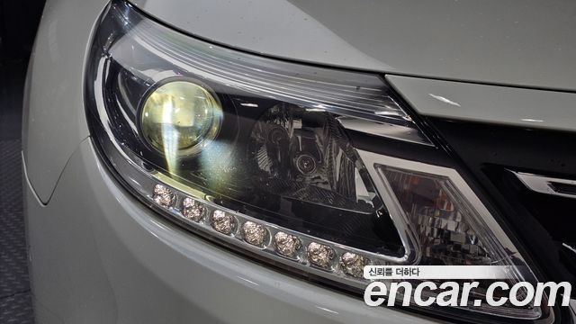 Renault Korea SM5  2015 — photo 8