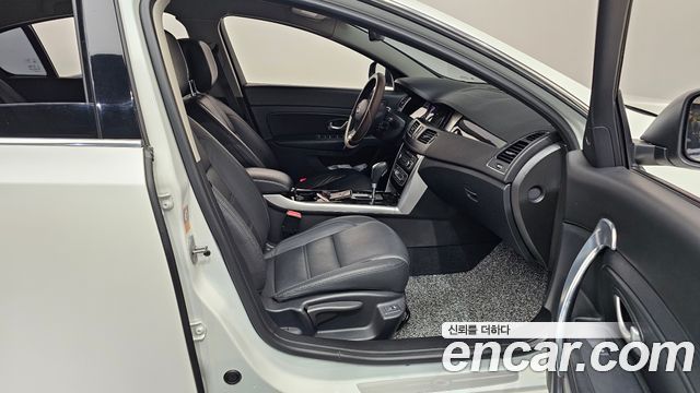 Renault Korea SM5  2015 — photo 16