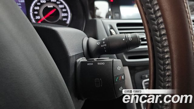 Renault Korea SM5  2015 — photo 27
