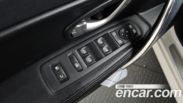 Renault Korea SM5  2015 — photo 29