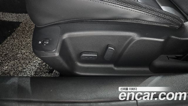 Renault Korea SM5  2015 — photo 30