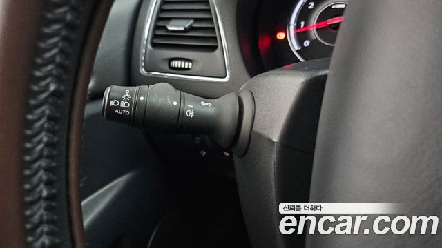 Renault Korea SM5  2015 — photo 32