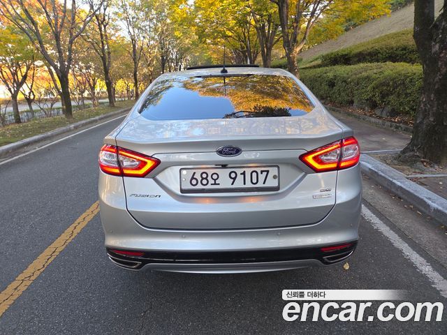 Ford Fusion 2014 — photo 6