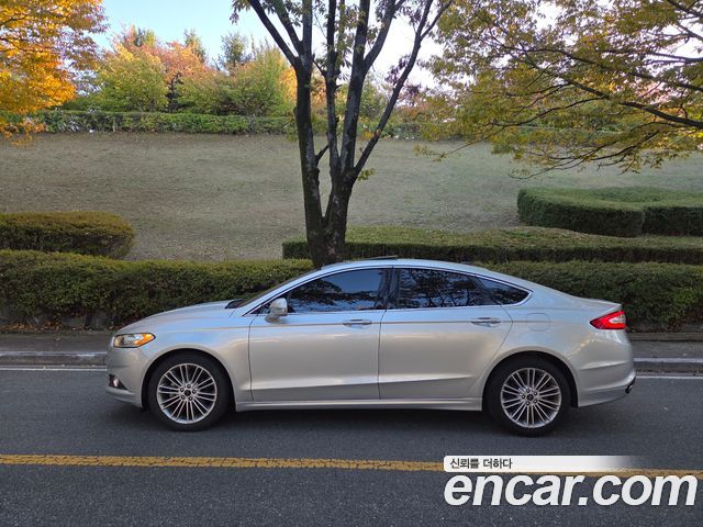 Ford Fusion 2014 — photo 7