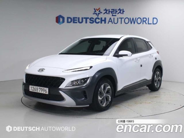 Hyundai Kona 2022 — photo 2