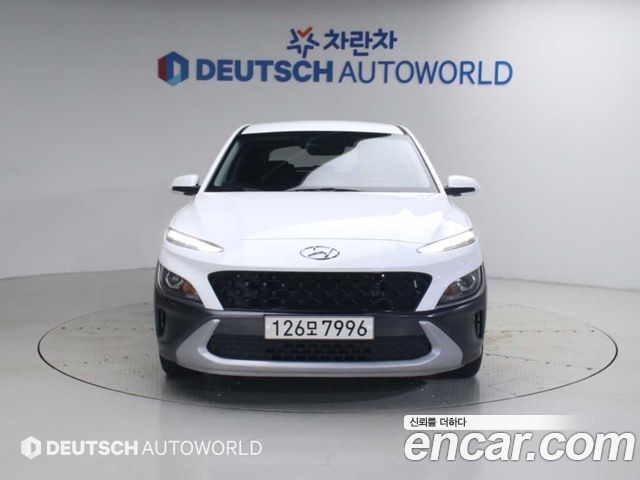Hyundai Kona 2022 — photo 3