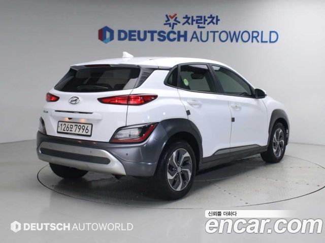 Hyundai Kona 2022 — photo 4