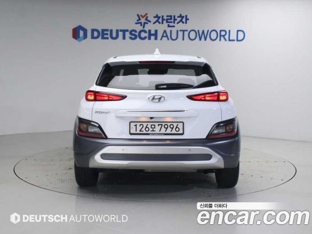 Hyundai Kona 2022 — photo 5