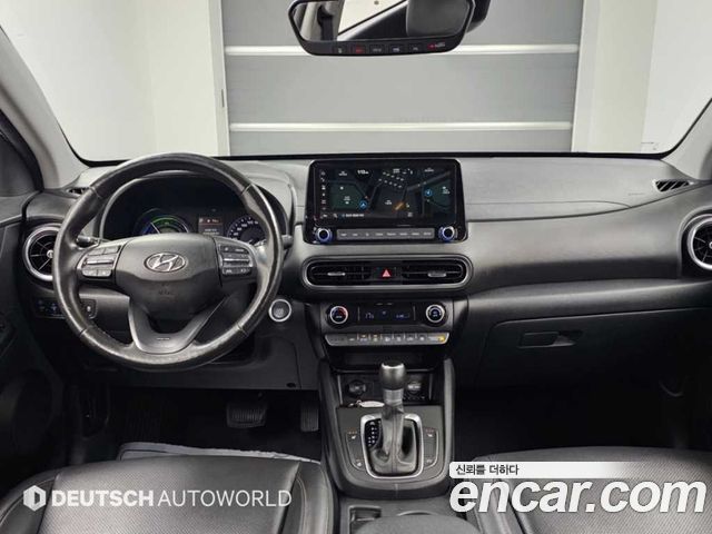 Hyundai Kona 2022 — photo 6